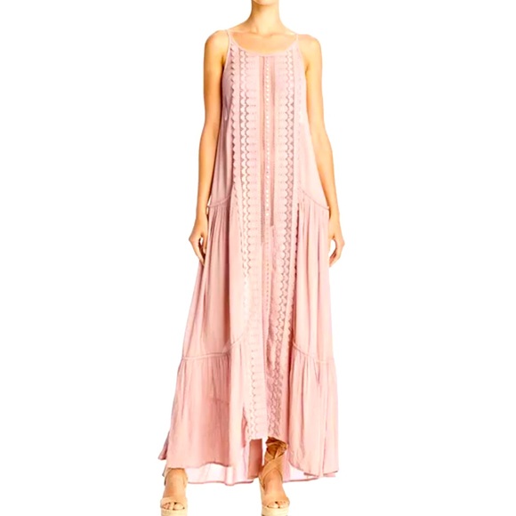 MUCHE ET MUCHETTE Doris OTS Smoked Dress main image 1